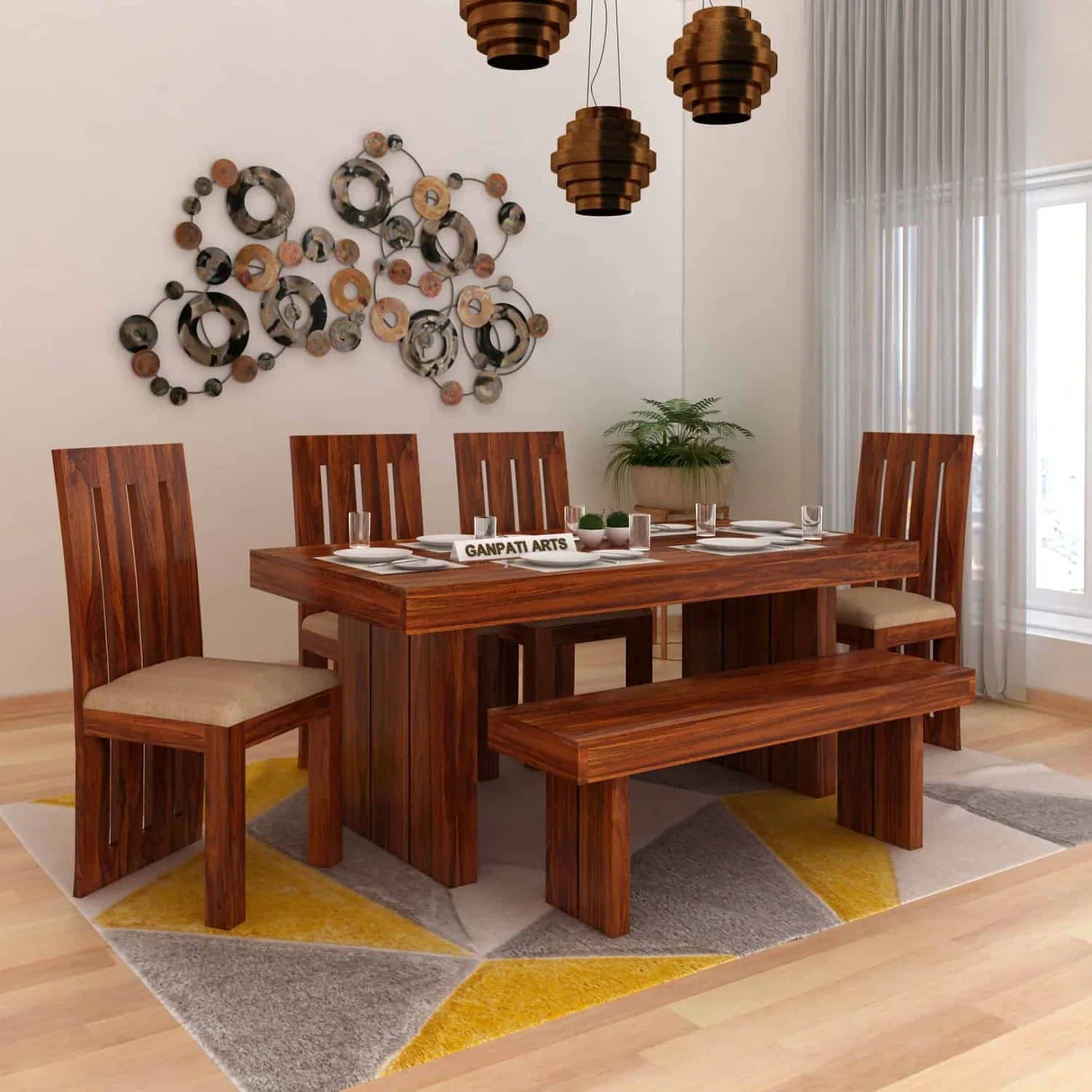 Dining Chair Slide 2