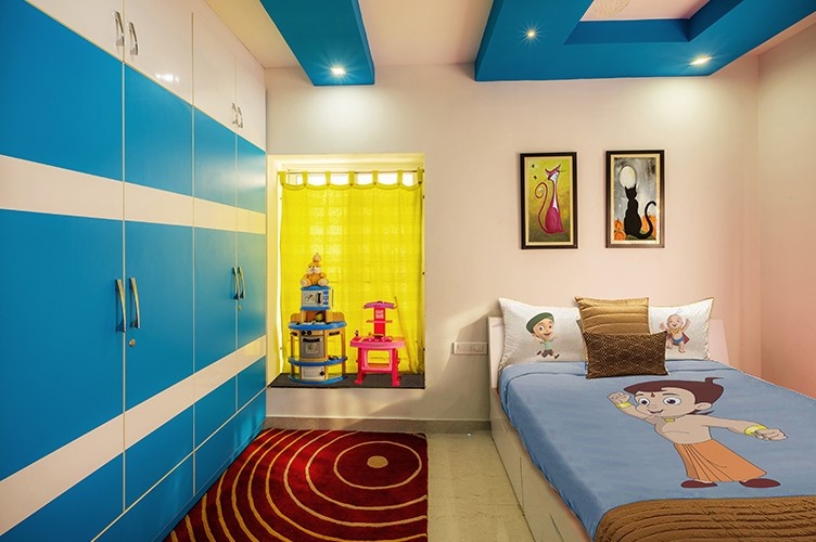 Bed Slide 1