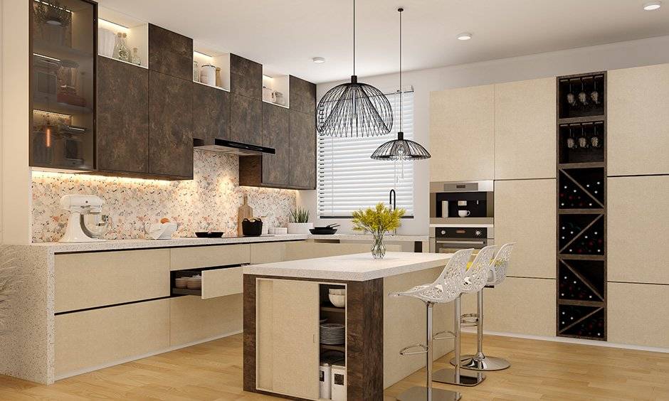 Island Kitchen Slide 1