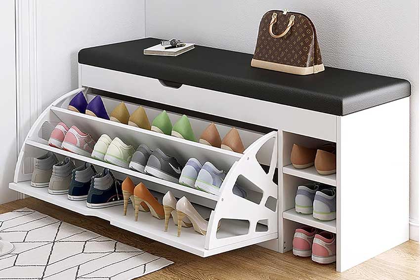 Shoe Rack Slide 1