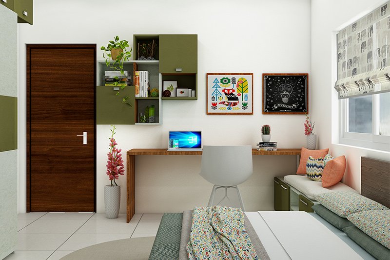 Dressing Unit Slide 1